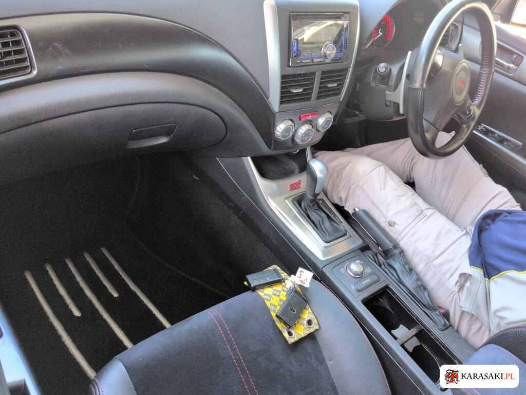 2013 Subaru Impreza 4D 4WD WRX STI A Line Type S 5