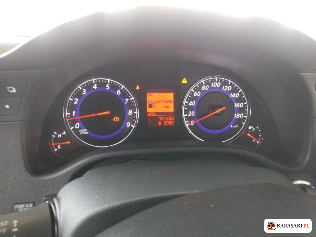 2009 Nissan Skyline CP 370GT Type S 6