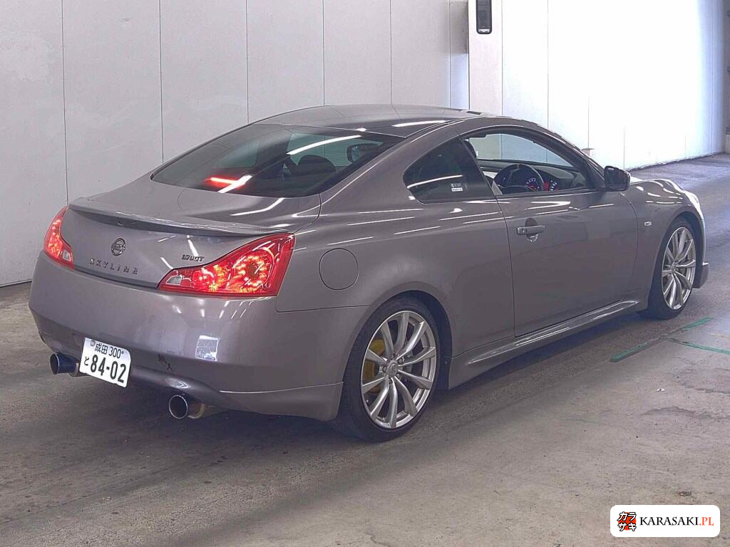 2009 Nissan Skyline CP 370GT Type S 4