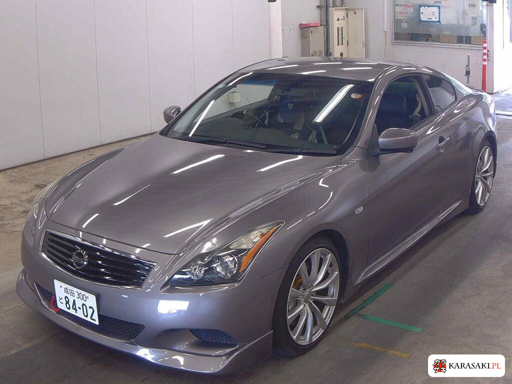2009 Nissan Skyline CP 370GT Type S 3