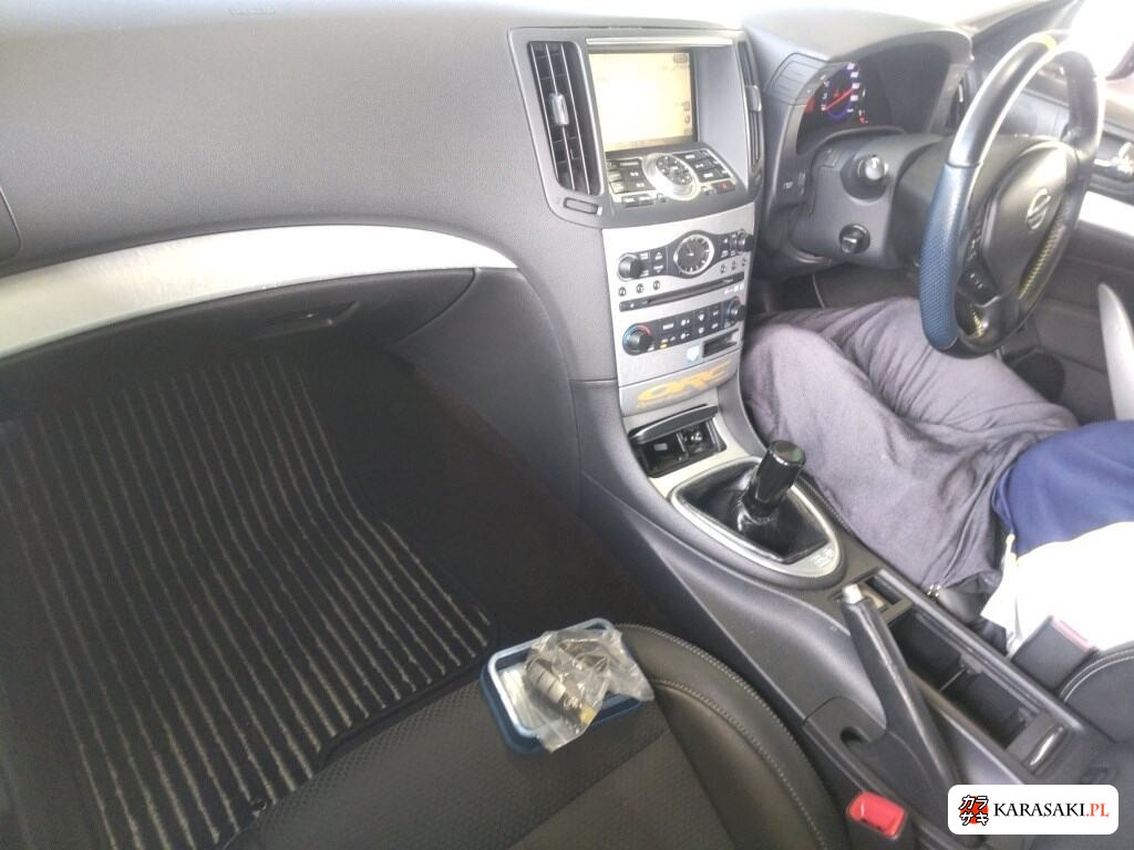 2009 Nissan Skyline CP 370GT Type S 5