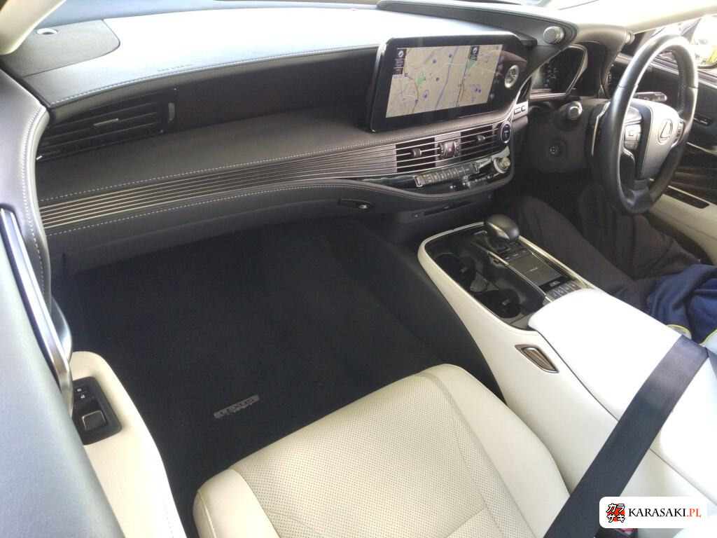2022 Lexus LS LS500H I Package 5