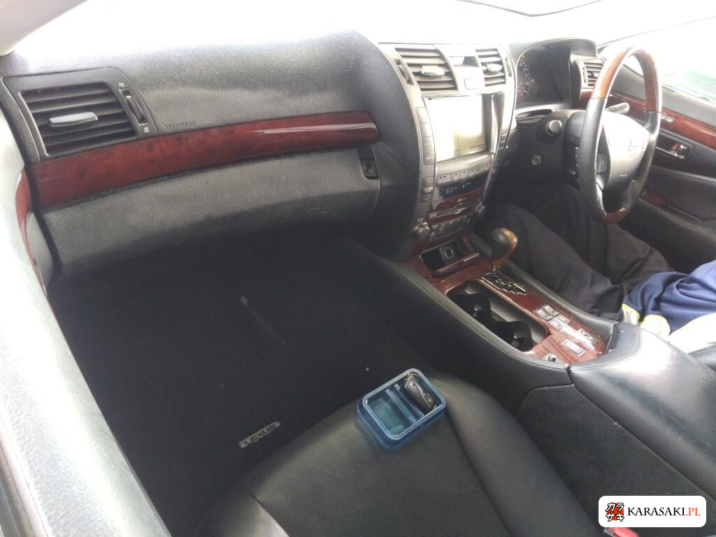 2006 Lexus LS LS460 5