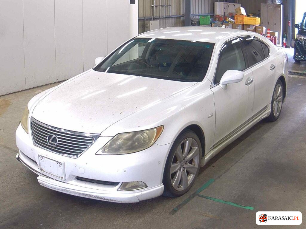 2006 Lexus LS LS460 3