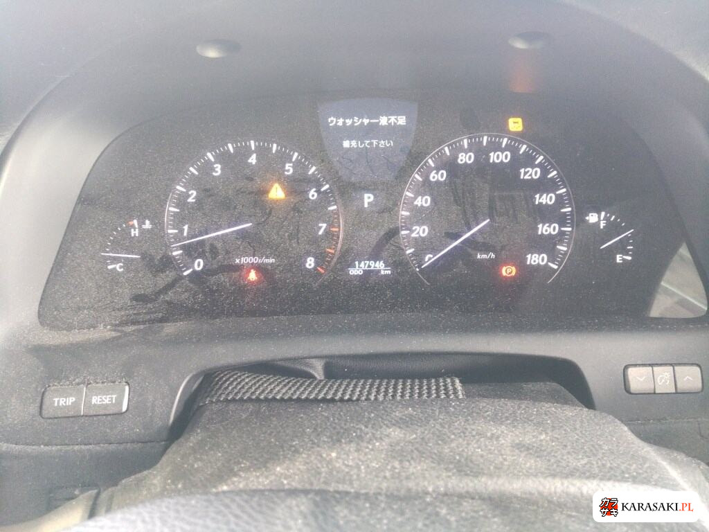 2006 Lexus LS LS460 6