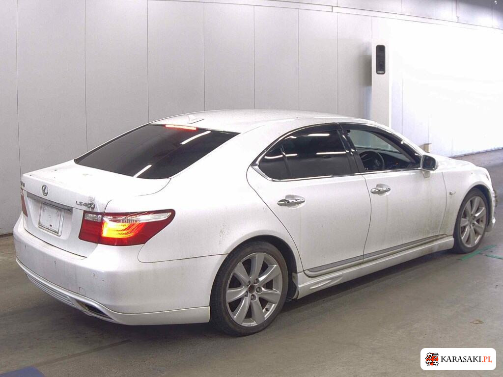 2006 Lexus LS LS460 4