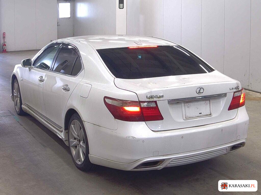2006 Lexus LS LS460 2