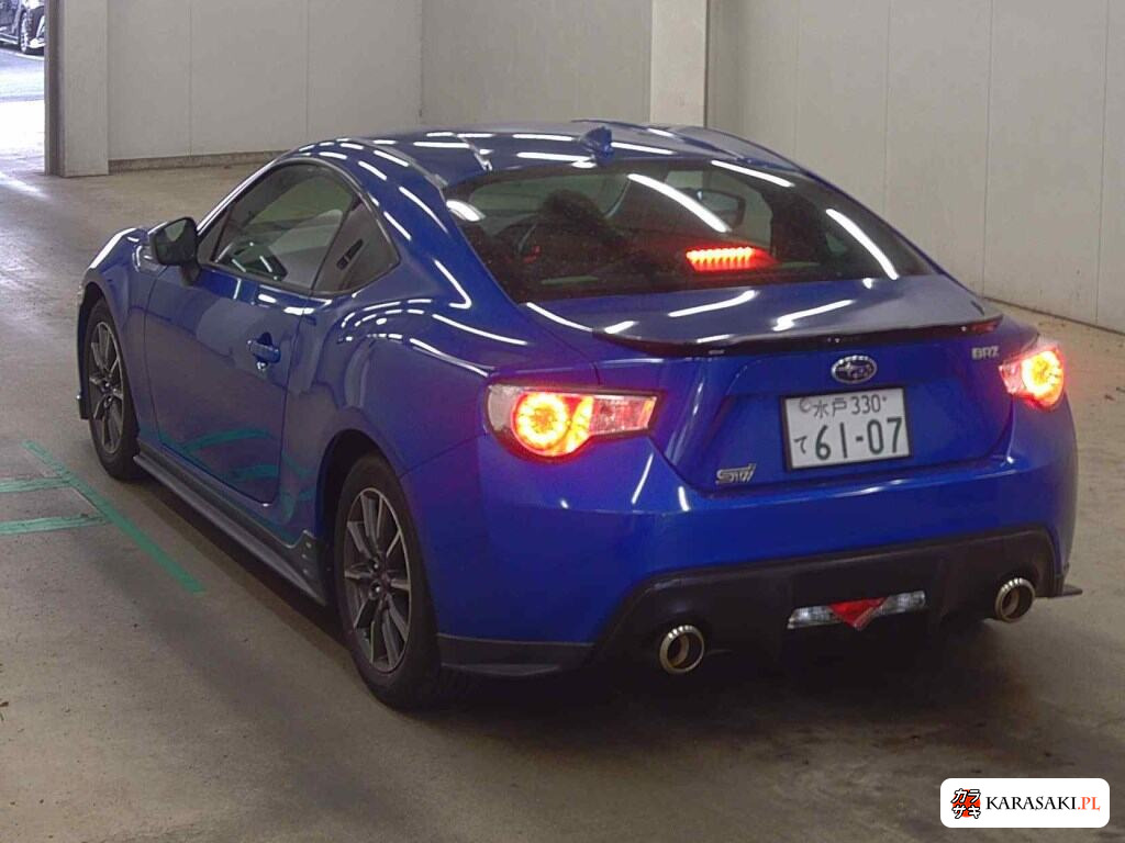 2015 Subaru BRZ R 2