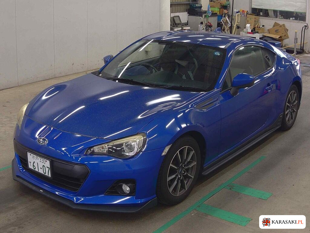 2015 Subaru BRZ R 3