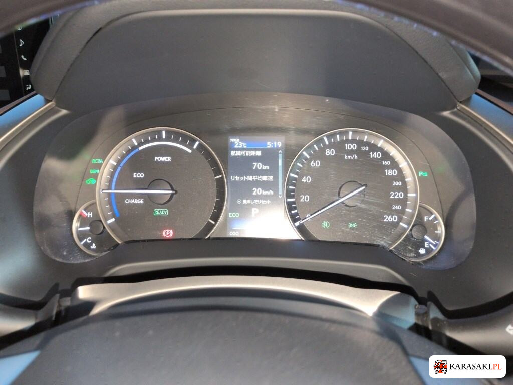 2016 Lexus RX RX450H Version L 6