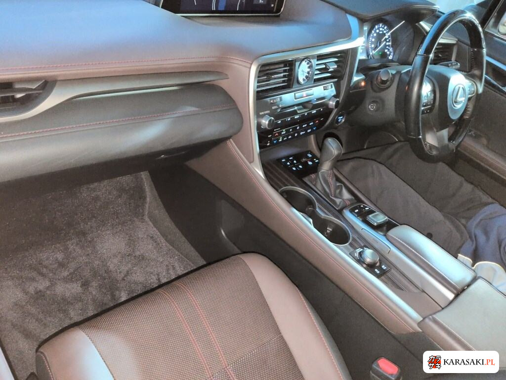 2016 Lexus RX RX450H Version L 5