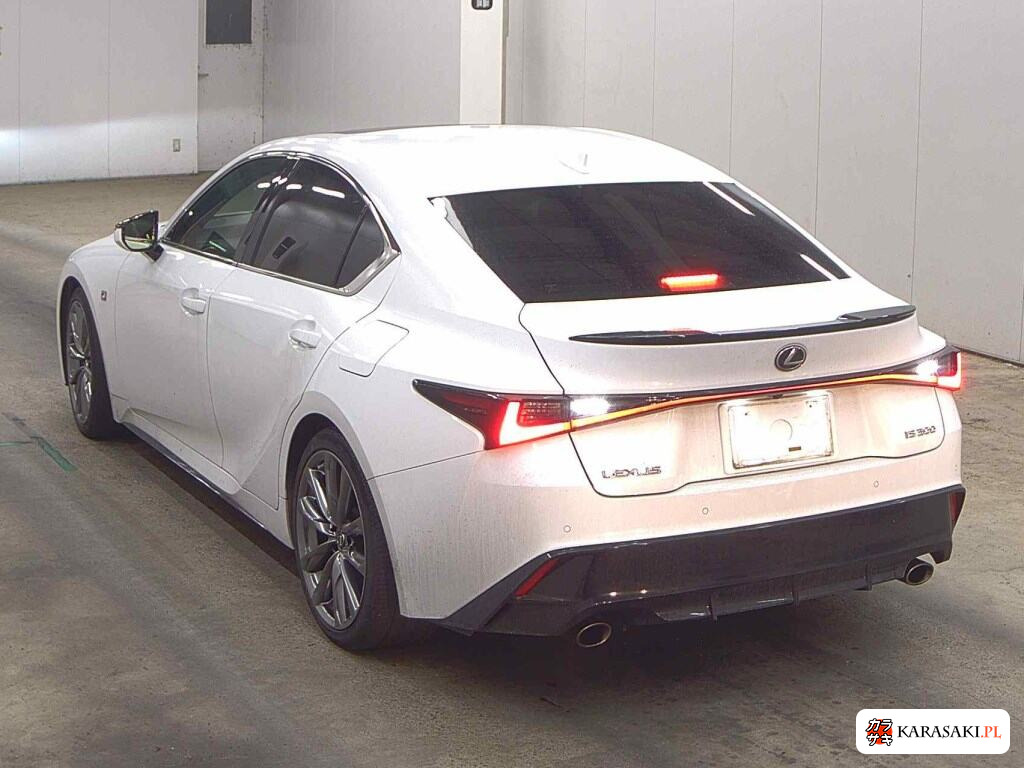 2022 Lexus Is 4D IS300 F Sport 2