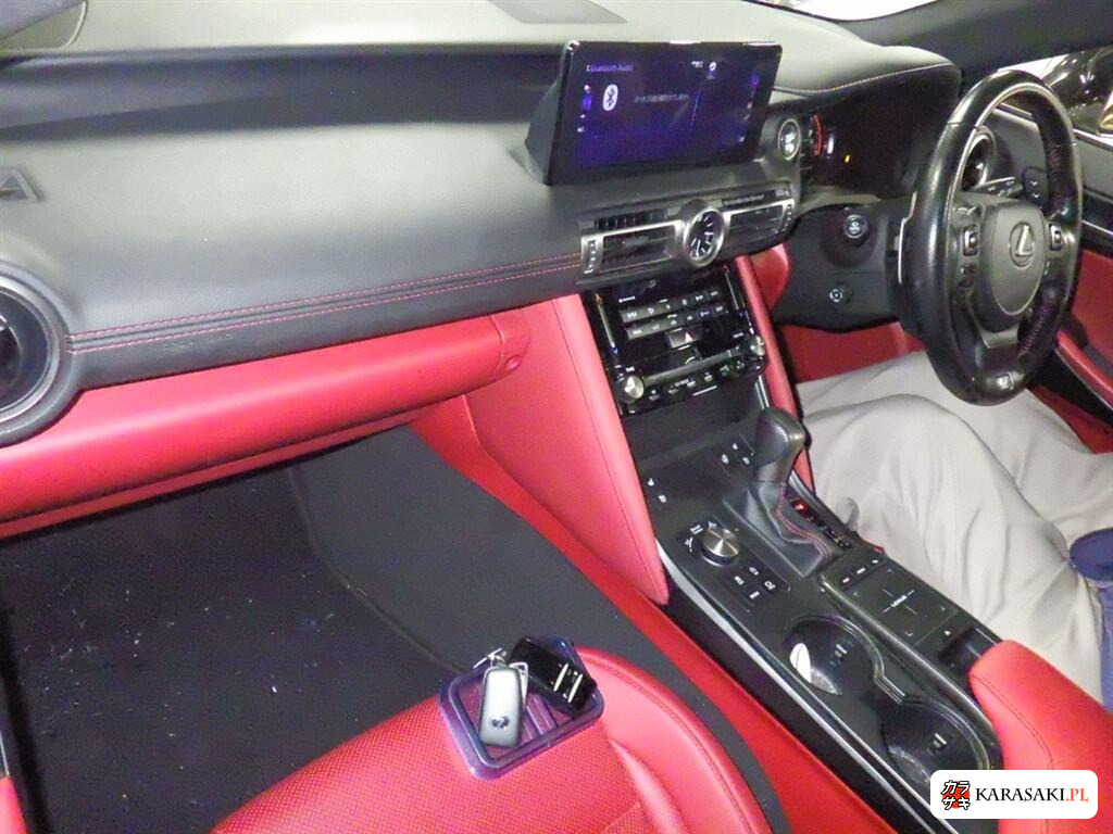 2022 Lexus Is 4D IS300 F Sport 5