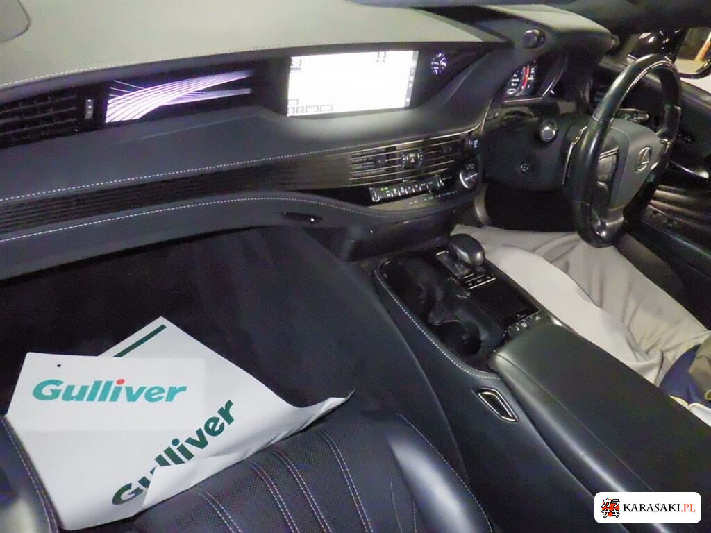 2018 Lexus LS LS500 Version L 5