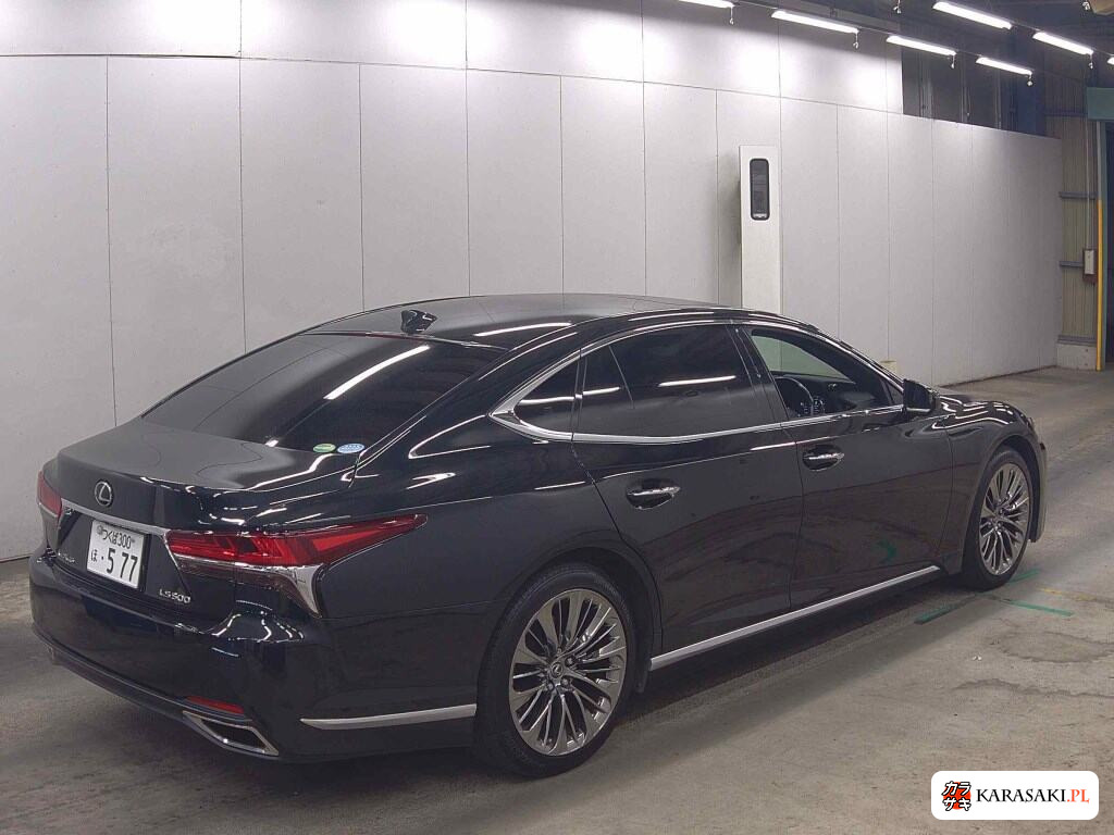 2018 Lexus LS LS500 Version L 4