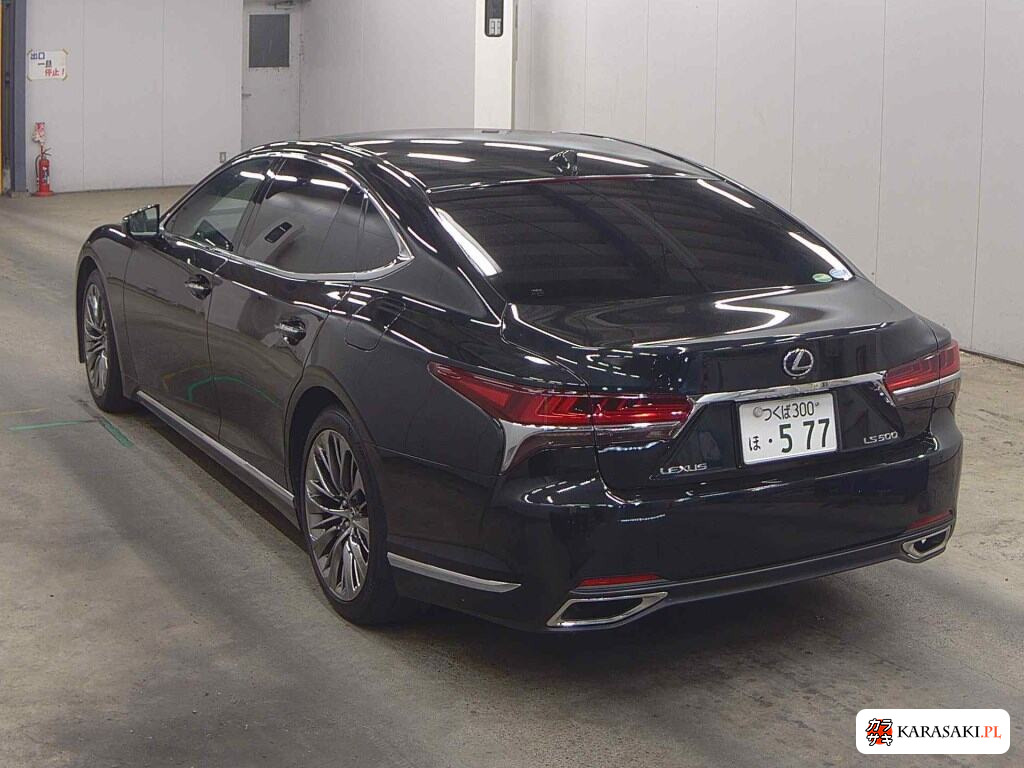 2018 Lexus LS LS500 Version L 2