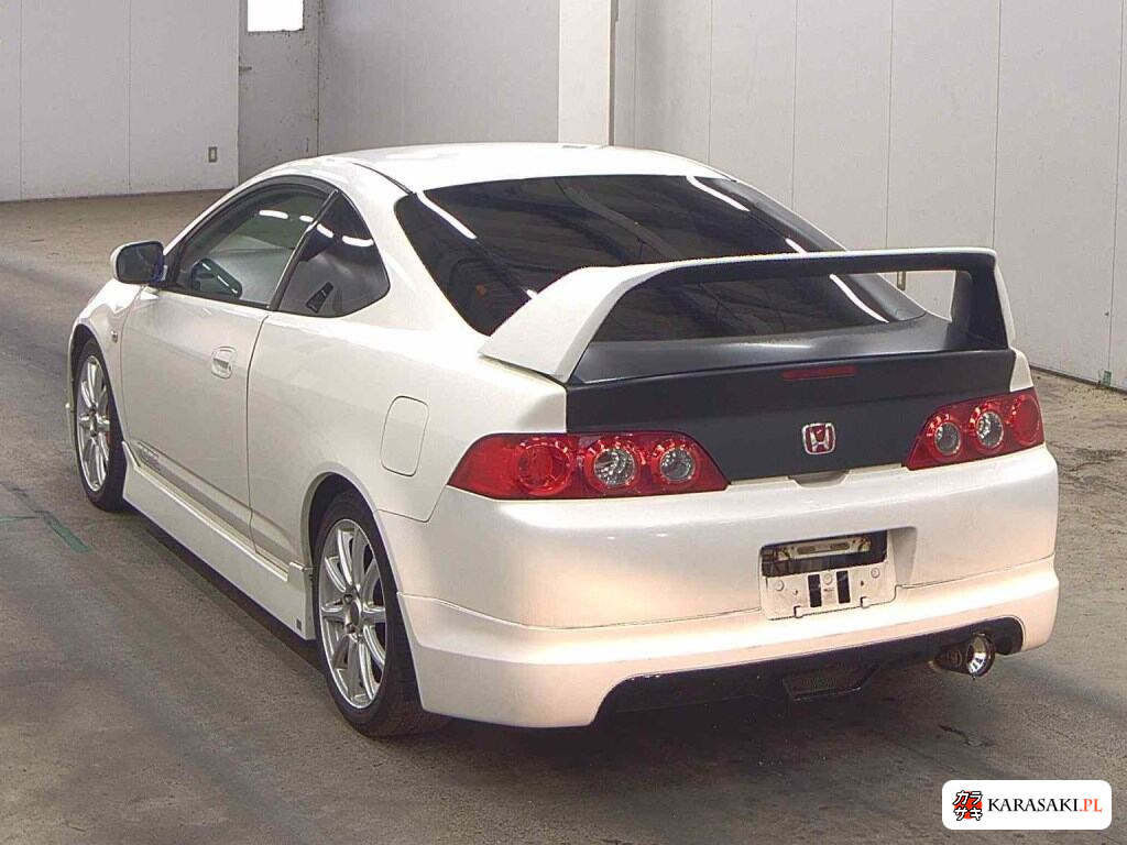 2005 Honda Integra CP Type R 2