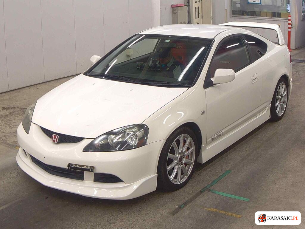 2005 Honda Integra CP Type R 3