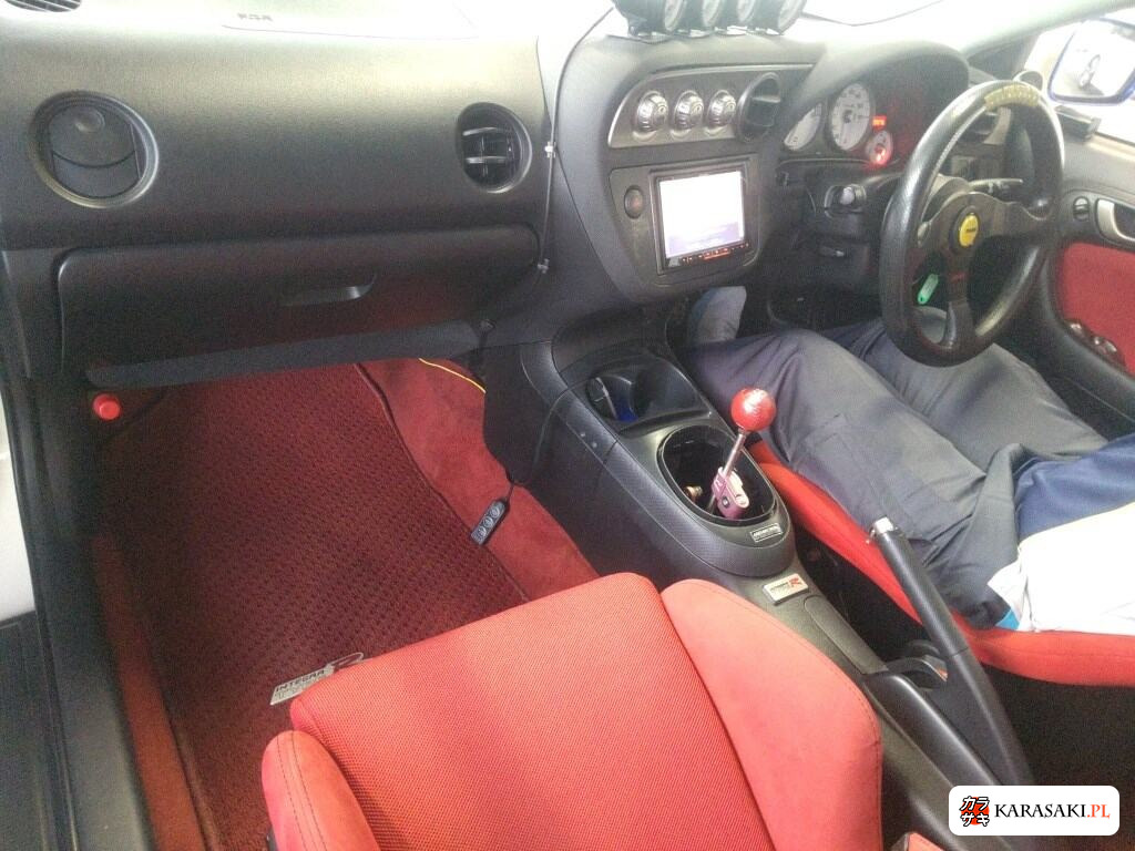 2005 Honda Integra CP Type R 5