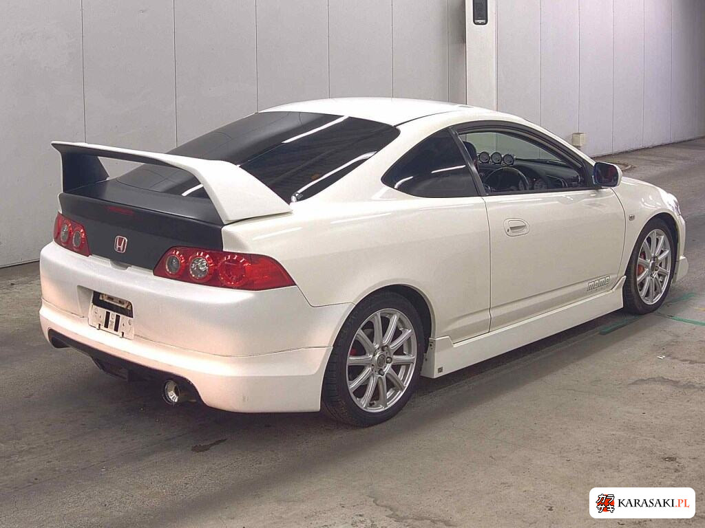 2005 Honda Integra CP Type R 4