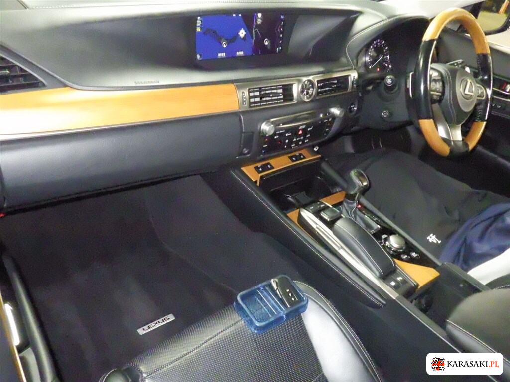 2015 Lexus GS GS450H Version L 5
