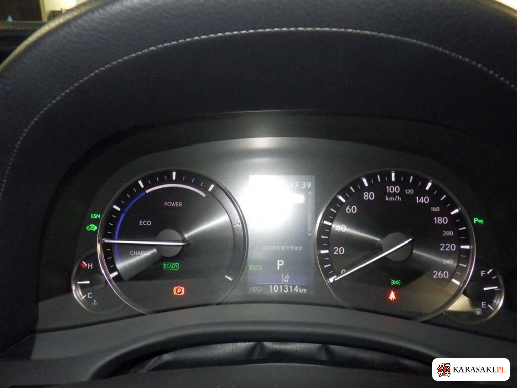 2015 Lexus GS GS450H Version L 6