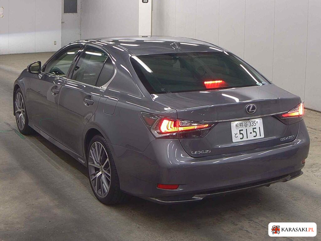 2015 Lexus GS GS450H Version L 2