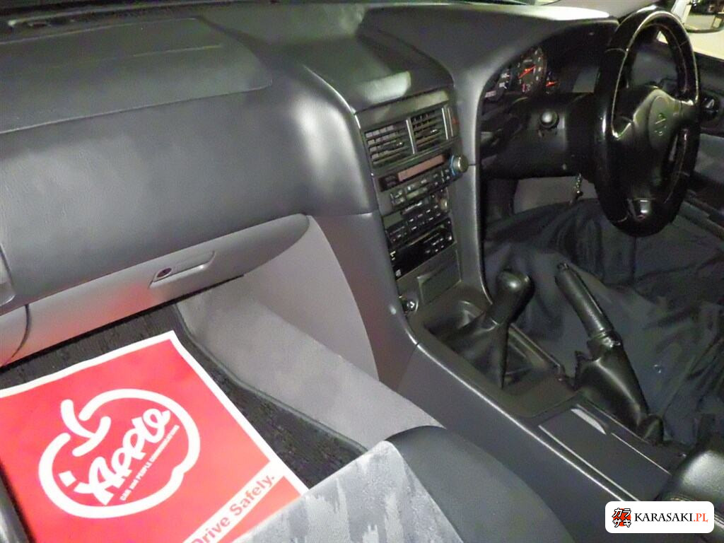 1999 Nissan Skyline CP GT 5