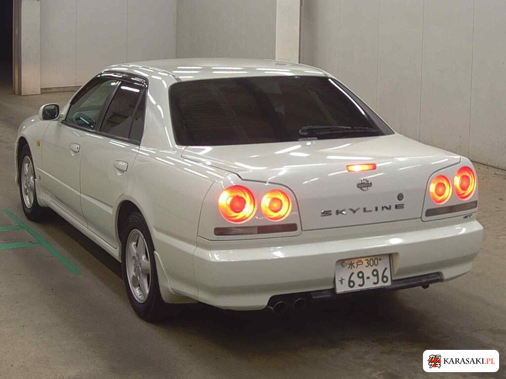 1999 Nissan Skyline CP GT 2