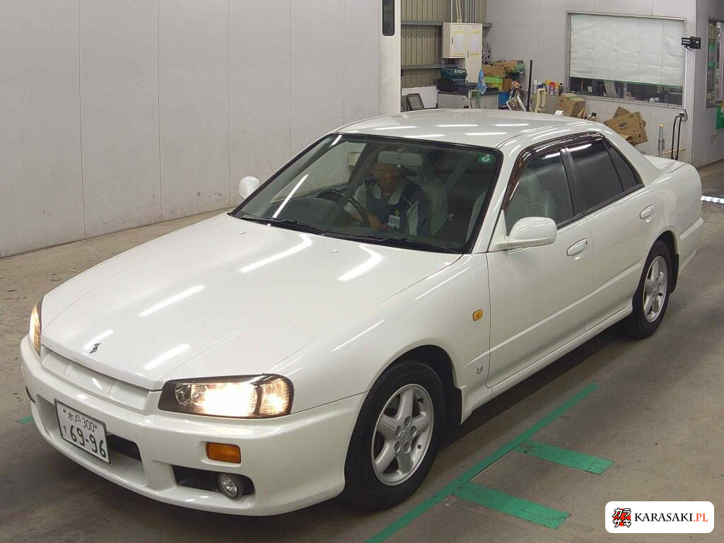 1999 Nissan Skyline CP GT 3