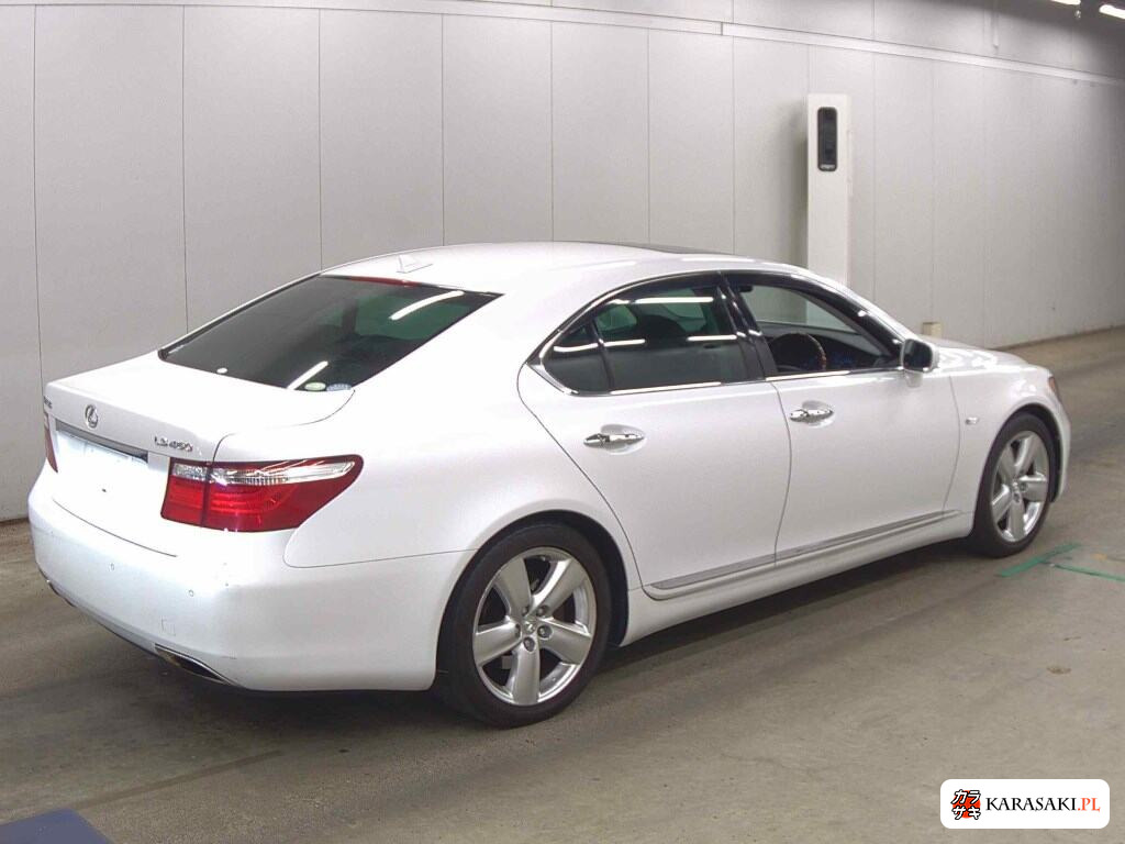 2006 Lexus LS LS460 Version S 4