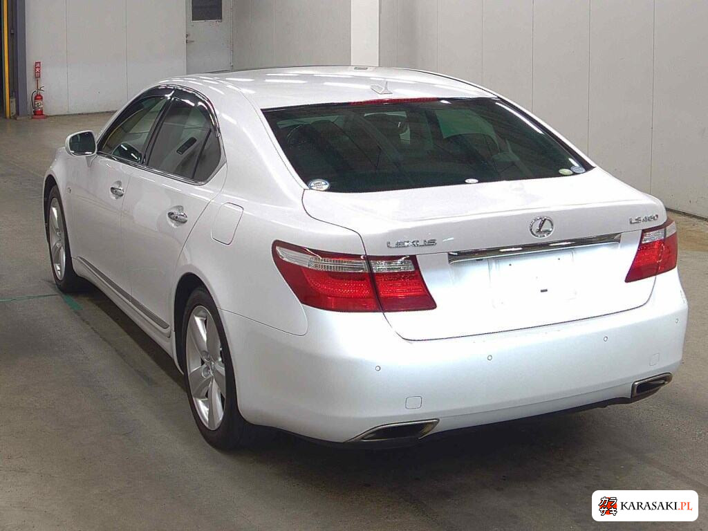 2006 Lexus LS LS460 Version S 2