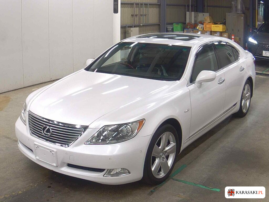2006 Lexus LS LS460 Version S 3