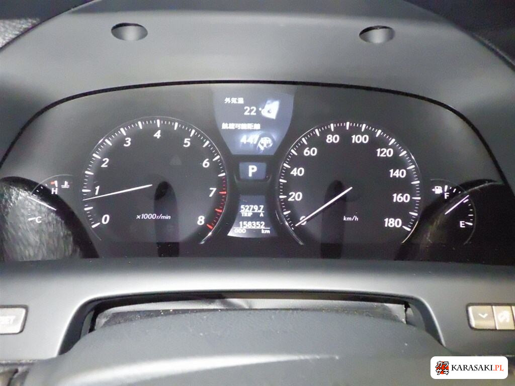 2006 Lexus LS LS460 Version S 6