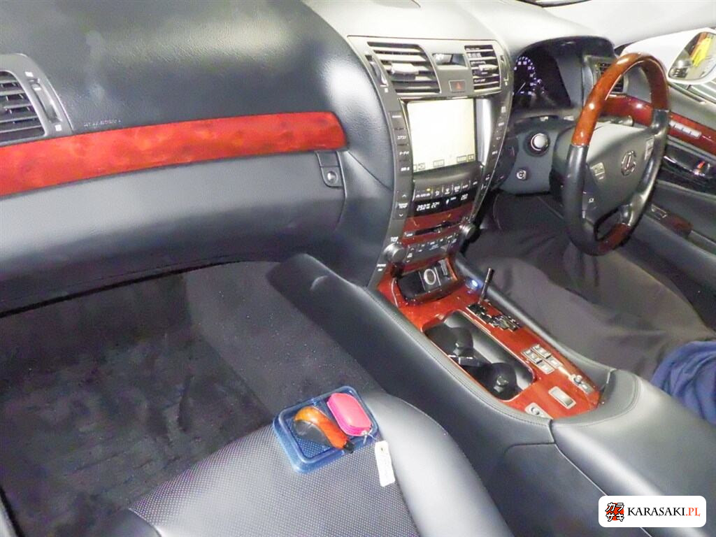 2006 Lexus LS LS460 Version S 5