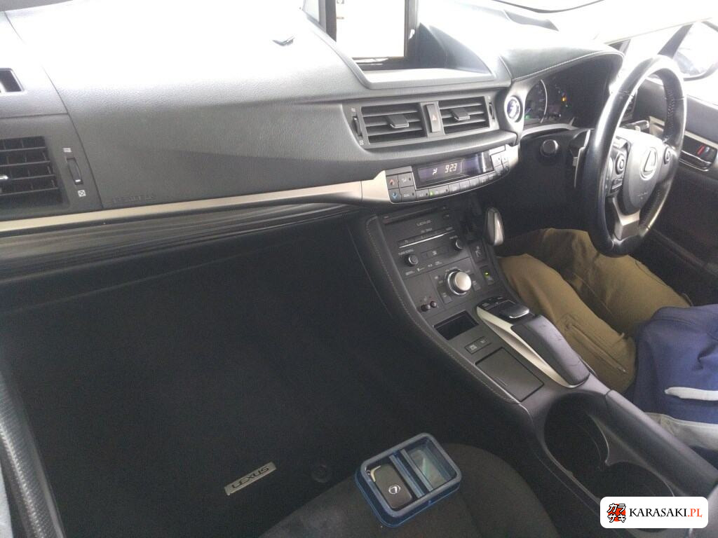 2015 Lexus CT CT200H Version C 5