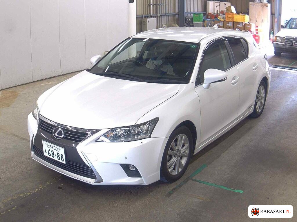 2015 Lexus CT CT200H Version C 3
