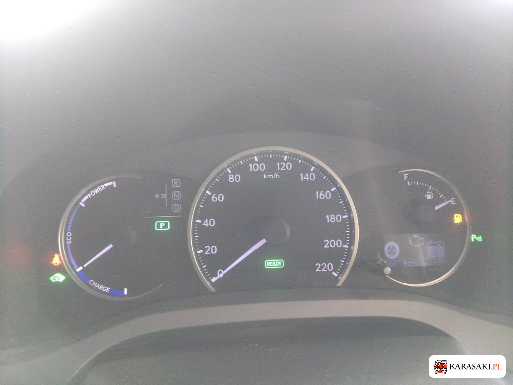 2015 Lexus CT CT200H Version C 6
