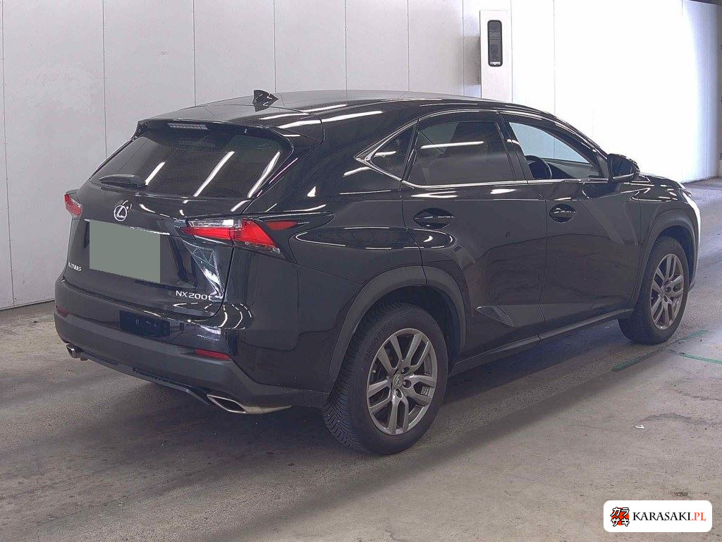 2016 Lexus NX NX200T I Package 4
