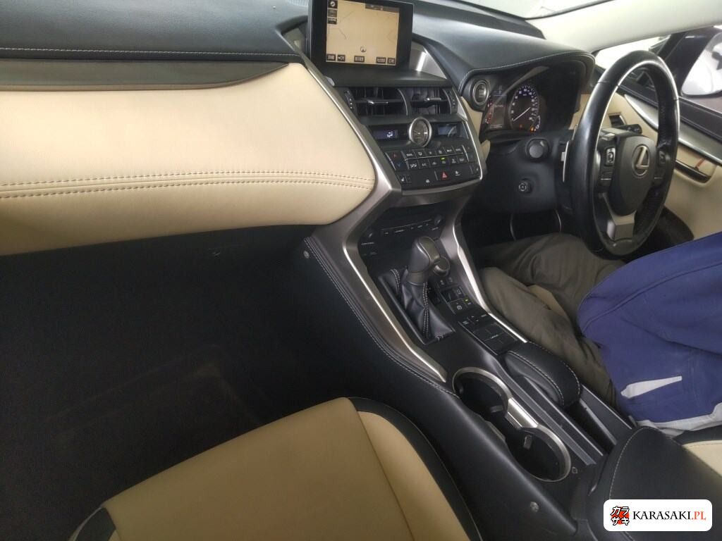 2016 Lexus NX NX200T I Package 5