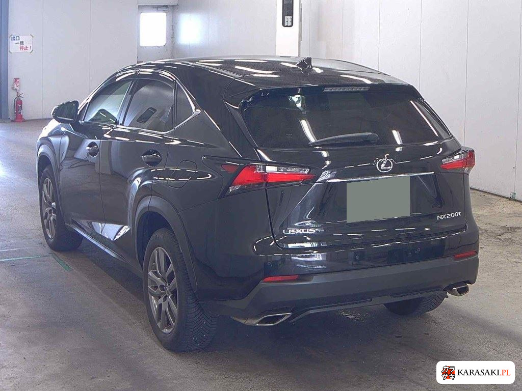 2016 Lexus NX NX200T I Package 2