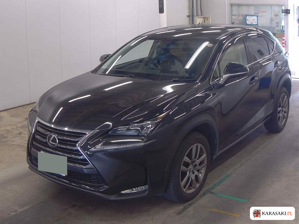 2016 Lexus NX NX200T I Package 3