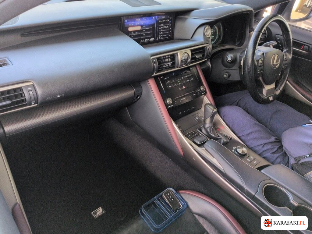 2016 Lexus Is 4D IS200T F Sport 5