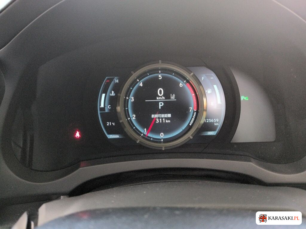 2016 Lexus Is 4D IS200T F Sport 6