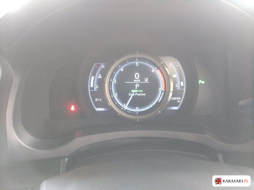2017 Lexus Is 4D IS200T F Sport 6