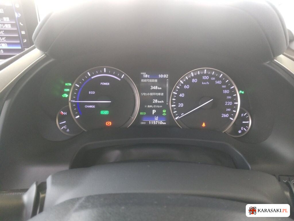 2017 Lexus RX 4WD RX450H Version L 6