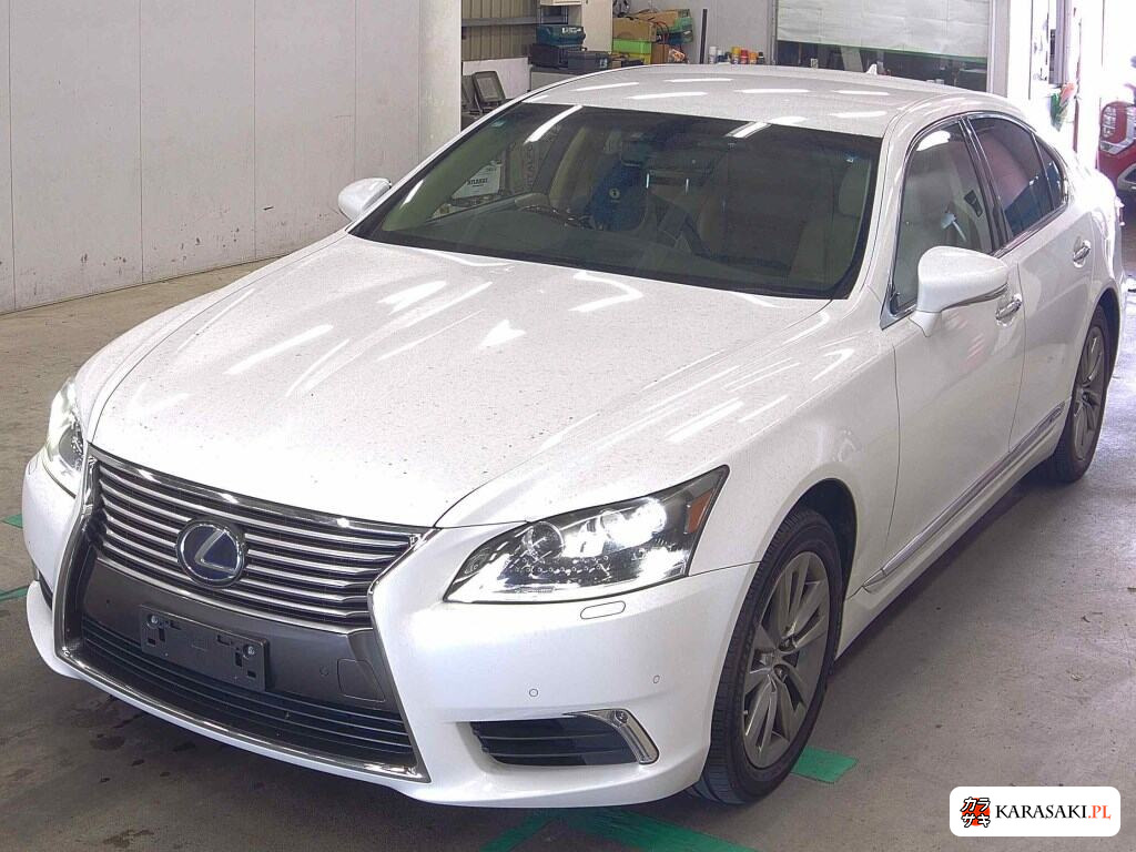 2013 Lexus LS 4WD LS600H Version L 3