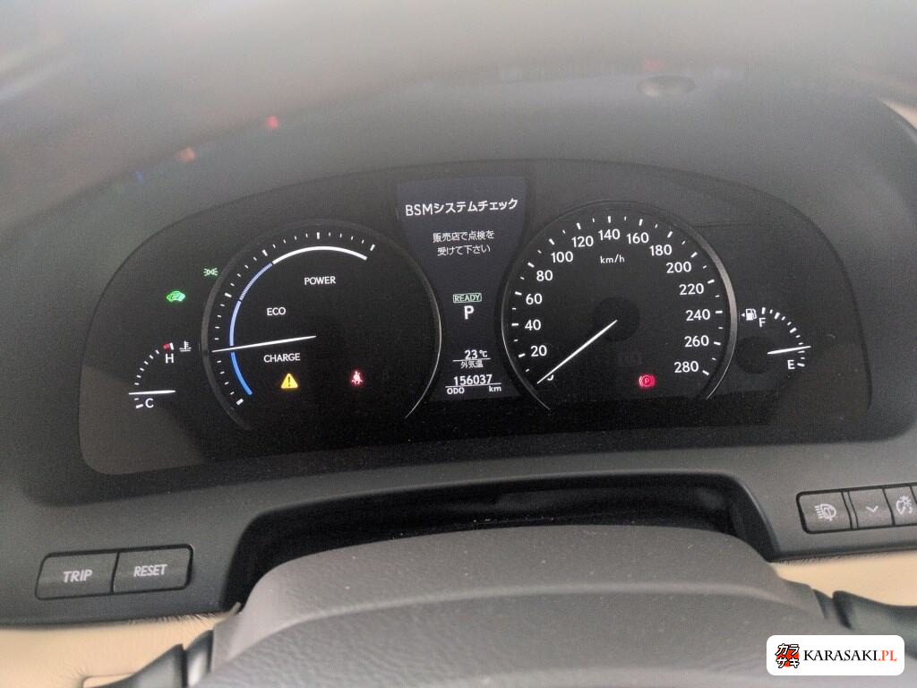 2013 Lexus LS 4WD LS600H Version L 6