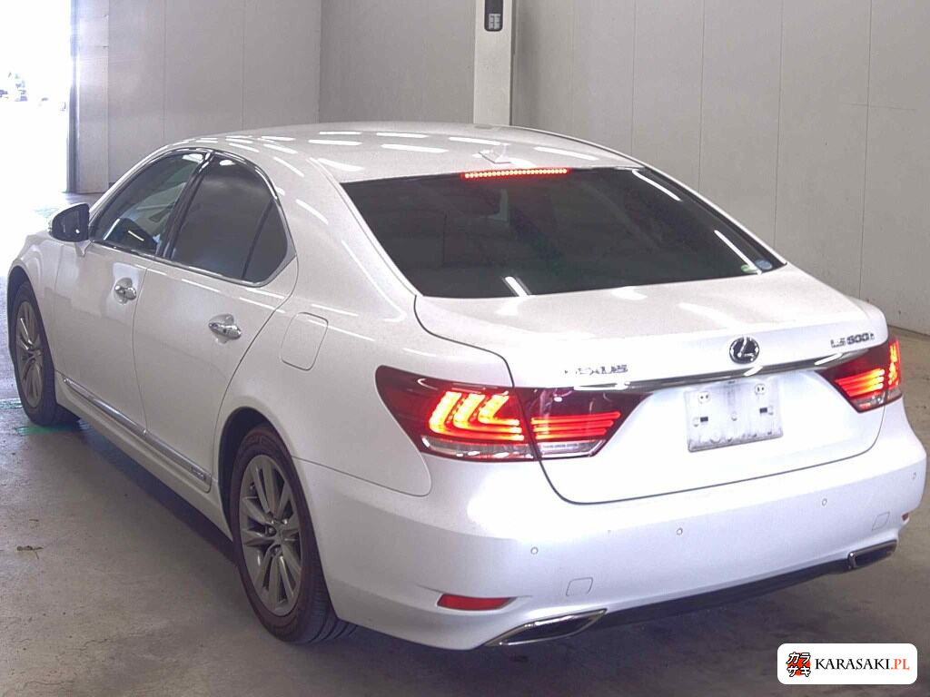 2013 Lexus LS 4WD LS600H Version L 2