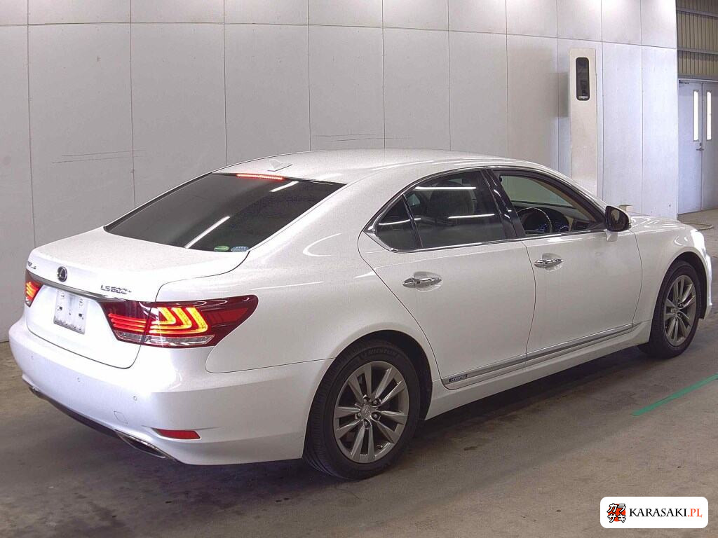 2013 Lexus LS 4WD LS600H Version L 4